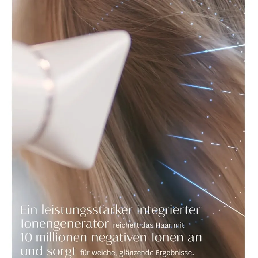 Föhns^T3 AireLuxe, Professionele haardroger