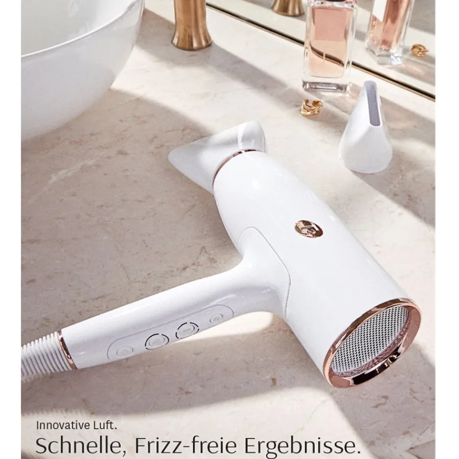 Föhns^T3 AireLuxe, Professionele haardroger