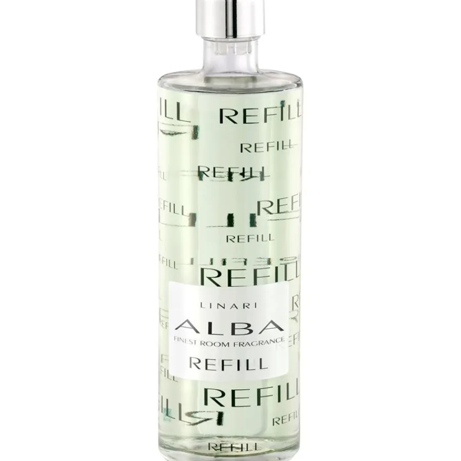 Geurstokjes^Linari Alba navulling