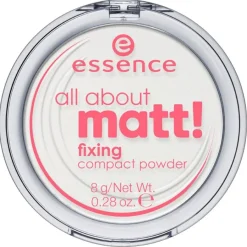 Make-Up Gezicht^Essence All About Matt! Fixing Compact Powder