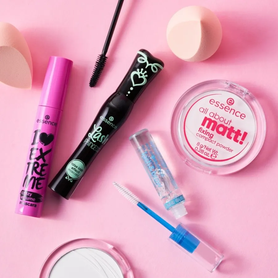 Make-Up Gezicht^Essence All About Matt! Fixing Compact Powder