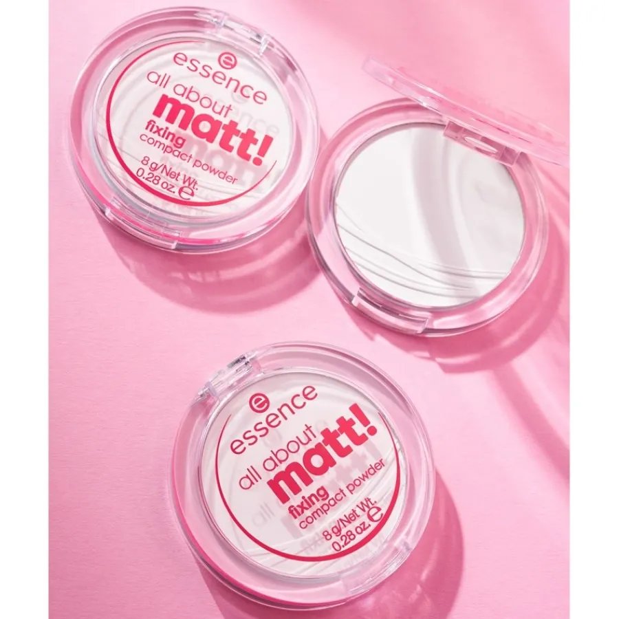 Make-Up Gezicht^Essence All About Matt! Fixing Compact Powder