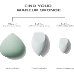 Make-Upsponzen^Morphe All Covered Shapeable Makeup Sponge