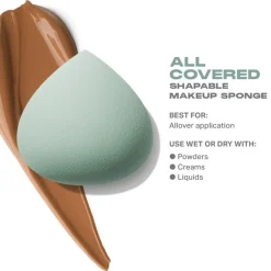 Make-Upsponzen^Morphe All Covered Shapeable Makeup Sponge