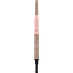 Ogen|Wenkbrauwpotloden^Catrice All in One, Brow Perfector
