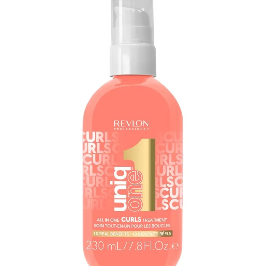 Krullend Haar^Revlon Professional All In One Curls Hair Treatment