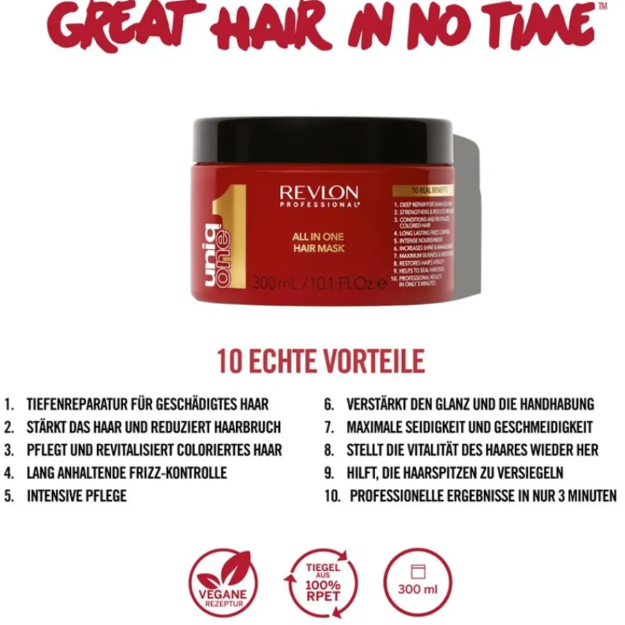Hydraterende Haarbehandeling^Revlon Professional All In One Mask