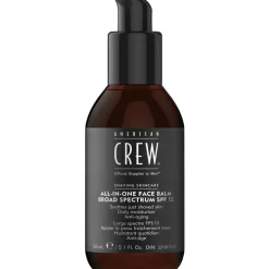 Zonnebrandcrème^American Crew All-In-One Face Balm Broad Spectrum SPF 15