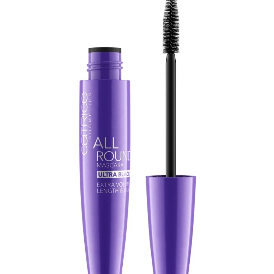 Ogen^Catrice Allround Mascara Ultra Black