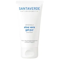 Lichaamsverzorging|Bodylotion^Santaverde aloë vera gel puur, Zonder geur