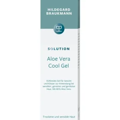 Gezichtsverzorging^Hildegard Braukmann Aloe Vera Cool Gel