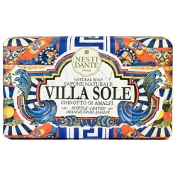 Hand & Voet|Reiniging^Nesti Dante Firenze Amalfi sinaasappel met mirtebladeren Zeep