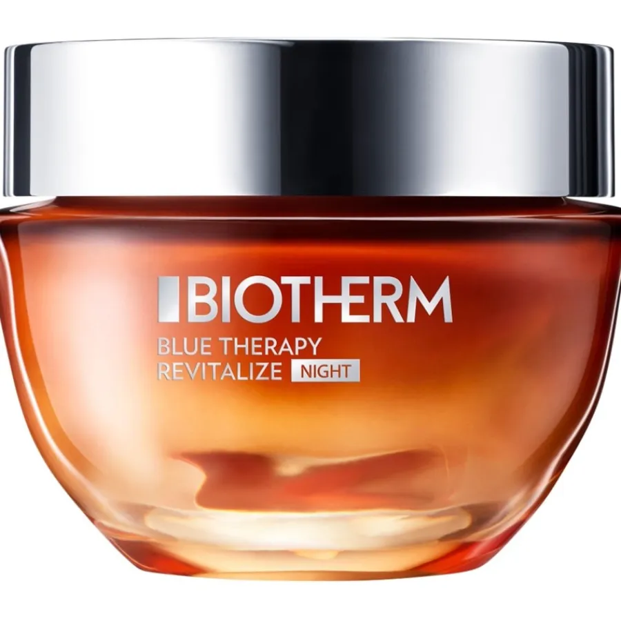 Nachtcrème|Antirimpelcrème^Biotherm Amber Algae Revitalize Night Cream