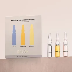 Hydraterend Serum^BABOR Ampul Serumconcentraten