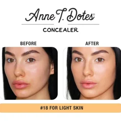Concealer^The Balm Anne T. Dote Concealer