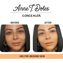 Concealer^The Balm Anne T. Dote Concealer