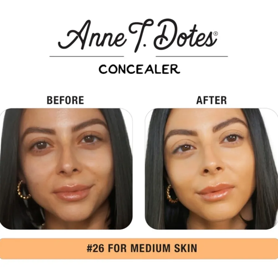 Concealer^The Balm Anne T. Dote Concealer