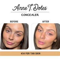 Concealer^The Balm Anne T. Dote Concealer