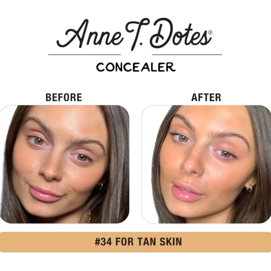 Concealer^The Balm Anne T. Dote Concealer