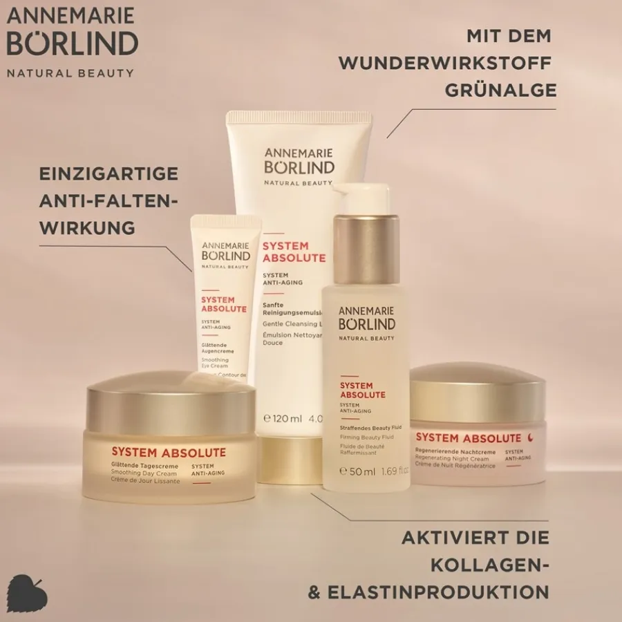 Annemarie Börlind|Dado Sens^ANNEMARIE BÖRLIND Anti-aging dagcrème
