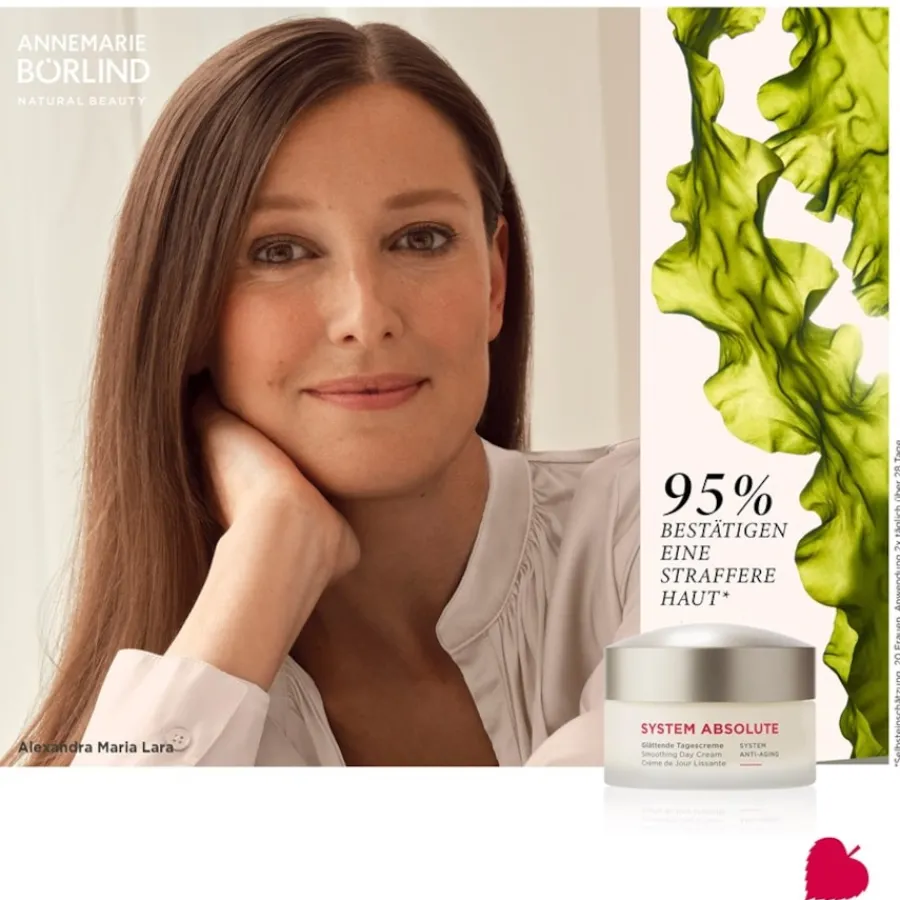 Annemarie Börlind|Dado Sens^ANNEMARIE BÖRLIND Anti-aging dagcrème