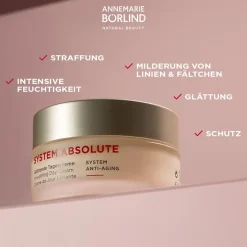 Annemarie Börlind|Dado Sens^ANNEMARIE BÖRLIND Anti-aging dagcrème