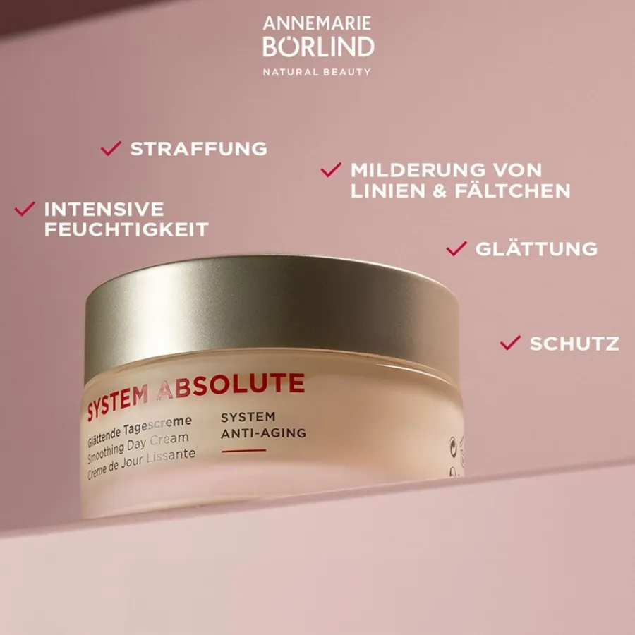 Annemarie Börlind|Dado Sens^ANNEMARIE BÖRLIND Anti-aging dagcrème