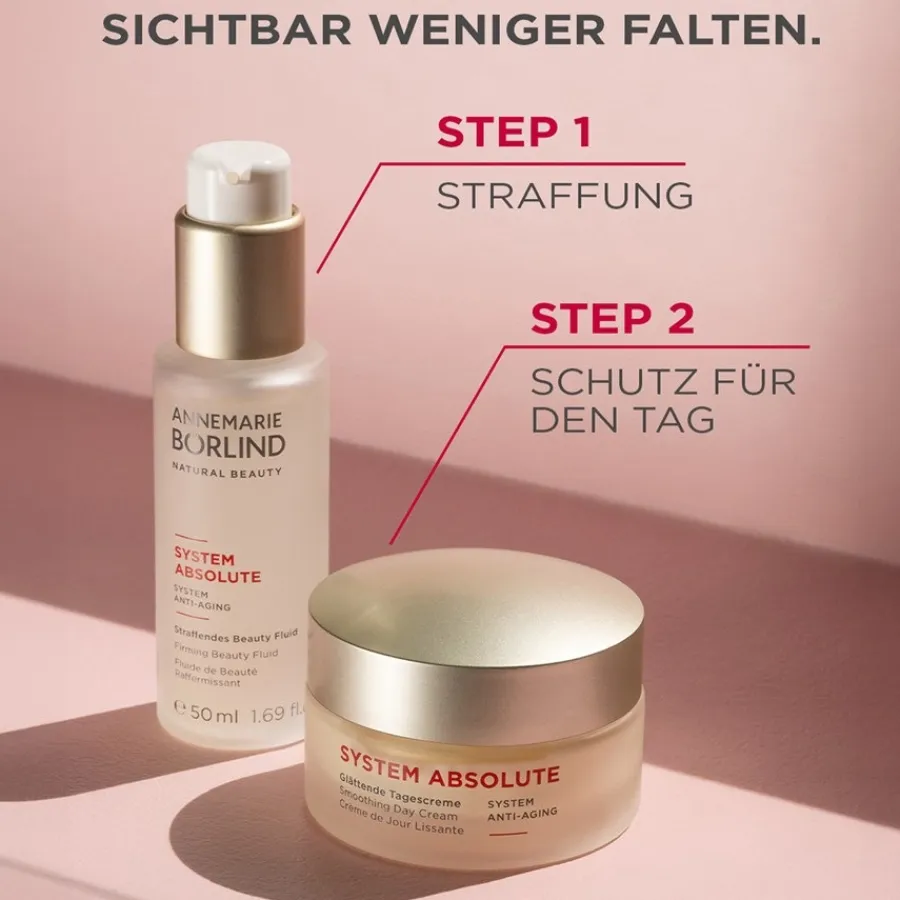 Annemarie Börlind|Dado Sens^ANNEMARIE BÖRLIND Anti-aging dagcrème