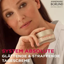 Annemarie Börlind|Dado Sens^ANNEMARIE BÖRLIND Anti-aging dagcrème