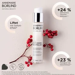 Anti-Agingserum^ANNEMARIE BÖRLIND Anti-Aging Revitaliser Intensief Serum