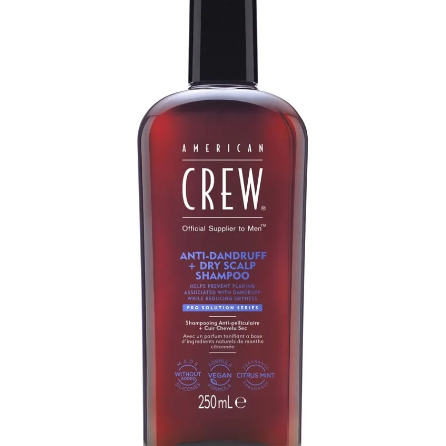 Shampoo^American Crew Anti-Dandruff + Dry Scalp Shampoo