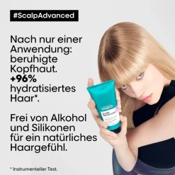 Hydraterende Haarbehandeling|Droog Haar^L’Oréal Professionnel Paris Anti-Discomfort Intense Soother Treatment