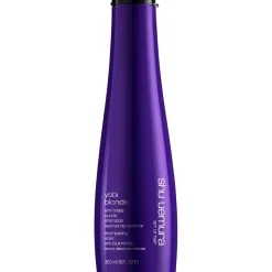 Gekleurd Haar|Droog Haar^Shu Uemura Anti-Gele Vlek Paars Shampoo