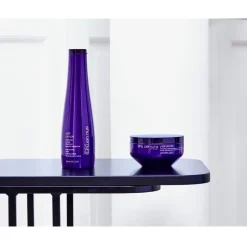 Gekleurd Haar|Droog Haar^Shu Uemura Anti-Gele Vlek Paars Shampoo
