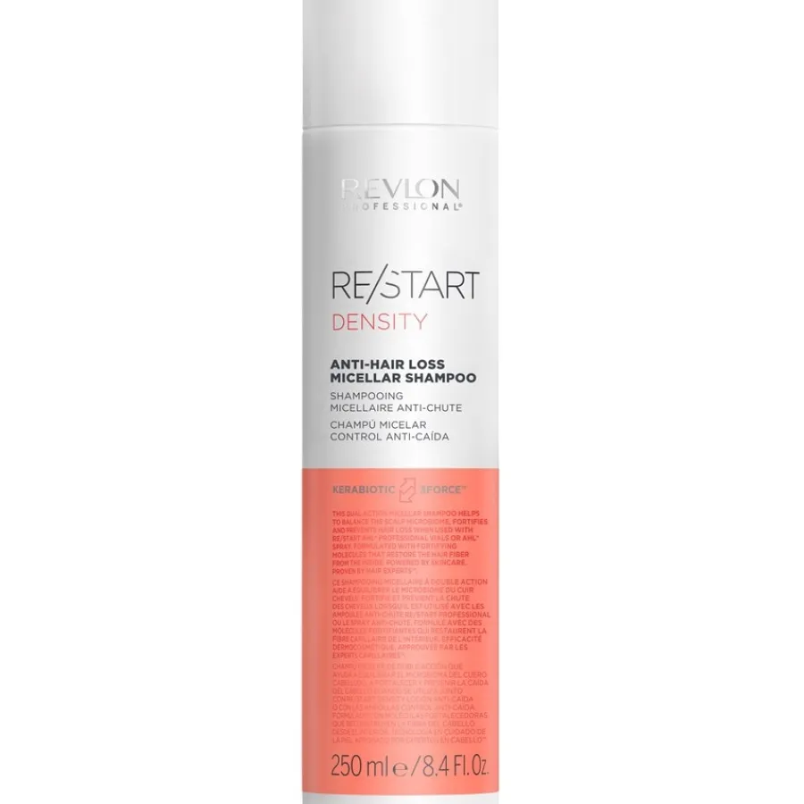 Dun & Steil Haar^Revlon Professional Anti-Hair Loss Micellar Shampoo