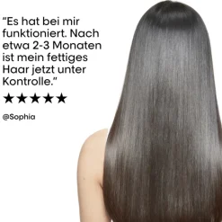 Dun & Steil Haar^L’Oréal Professionnel Paris Anti-Oiliness Dermo-purifier Shampoo