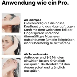 Vet Haar^L’Oréal Professionnel Paris Anti-Oiliness 2in1 Deep Purifier Clay