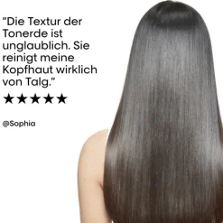 Vet Haar^L’Oréal Professionnel Paris Anti-Oiliness 2in1 Deep Purifier Clay