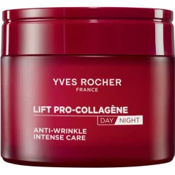 Gezichtsverzorging|Nachtcrème^Yves Rocher Anti-rimpel Intense Dag- & Nachtverzorging