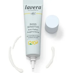 Oogverzorging|Ogen^Lavera Anti-rimpel oogcrème