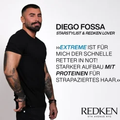 Conditioner Voor Beschadigd Haar|Gekleurd Haar^Redken Anti-Snap