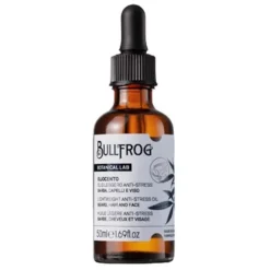 Baardolie|Haarolie^BULLFROG Anti-Stress Lichte Olie, Botanical Lab