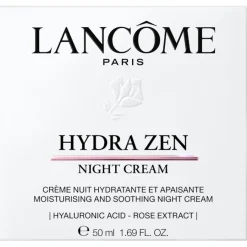 Nachtcrème^Lancôme Anti-Stress Moisturising Night Cream, Hydra Zen Nuit