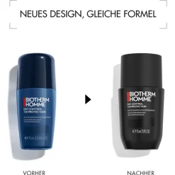 Zeep|Lichaamsreiniging & Scrubs^Biotherm Homme Anti-Transpirant Roll-On 72h