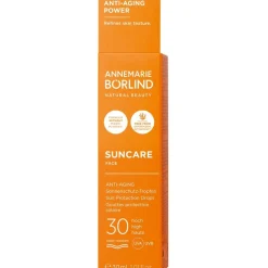 Annemarie Börlind|Zonnebrandcrème^ANNEMARIE BÖRLIND Antiverouderende zonbeschermingsdruppels gezicht SPF 30, SUNCARE GEZICHT
