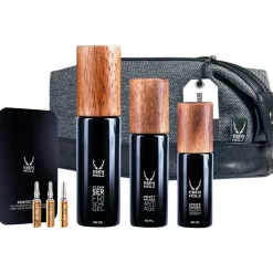 Verzorgingssets|Gezichtsserum^Ebenholz skincare Anti-verouderingsverzorgingsset