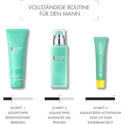 Zonnebrandcrème^Biotherm Aquascreen Activewear Daily UV Fluid SPF50