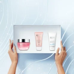 Gezichtsolie|Nachtcrème^Biotherm Aquasource Cica Nutri Set