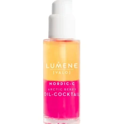 Gezichtsolie^Lumene Arctic Berry Multivitamine Olie Cocktail