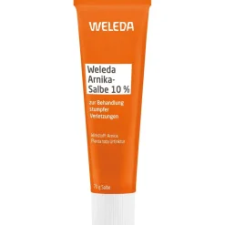 Ogen|Lever & Gal^WELEDA Arnica zalf 10%